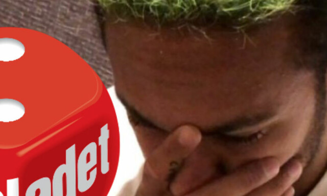 Neymars frisyrer. Denne får slakt: - Det hele blir for harry